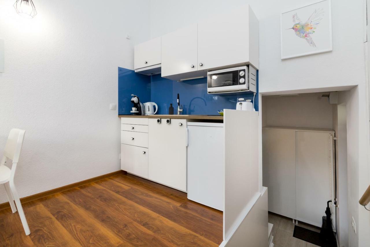 Mokotow Cosy House Studio Warszawa Eksteriør billede