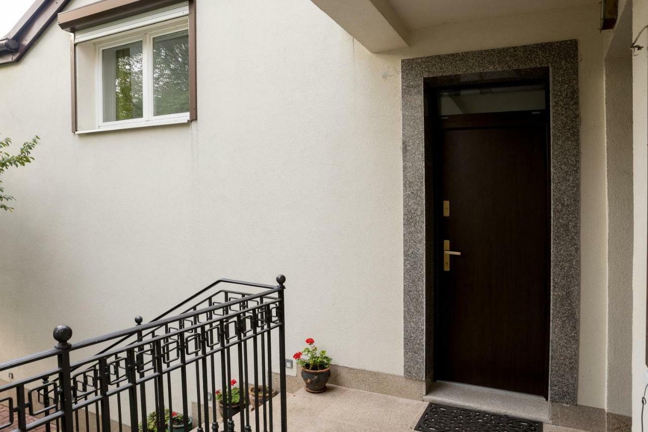 Mokotow Cosy House Studio Warszawa Eksteriør billede