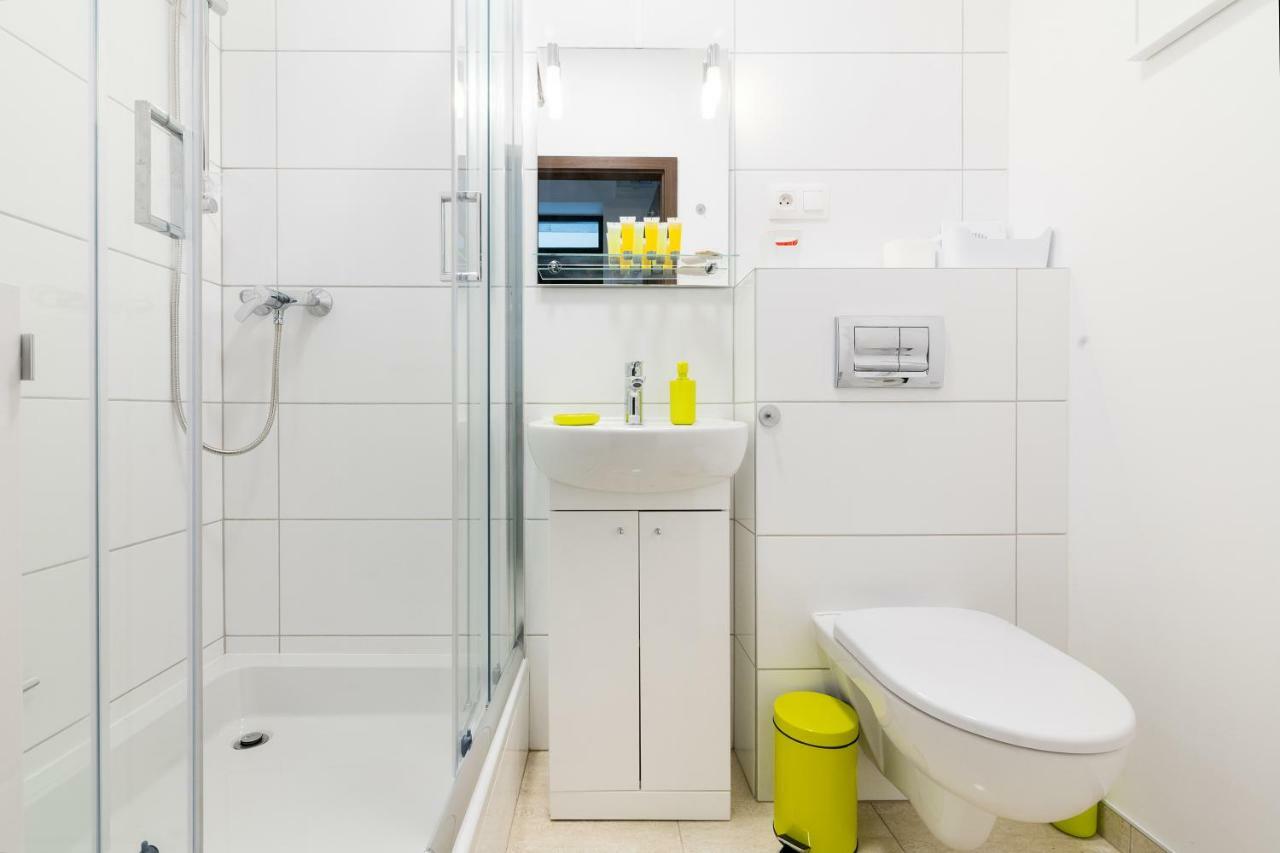 Mokotow Cosy House Studio Warszawa Eksteriør billede